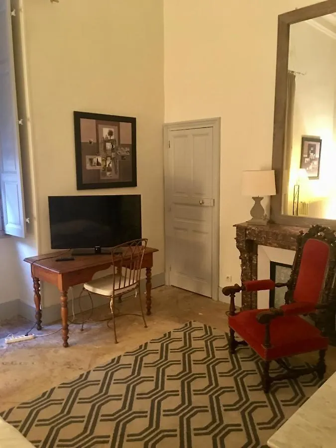 L Orangerie Spacieux Appartement Deluxe Dans Le Centre Historique Avignon Apartment